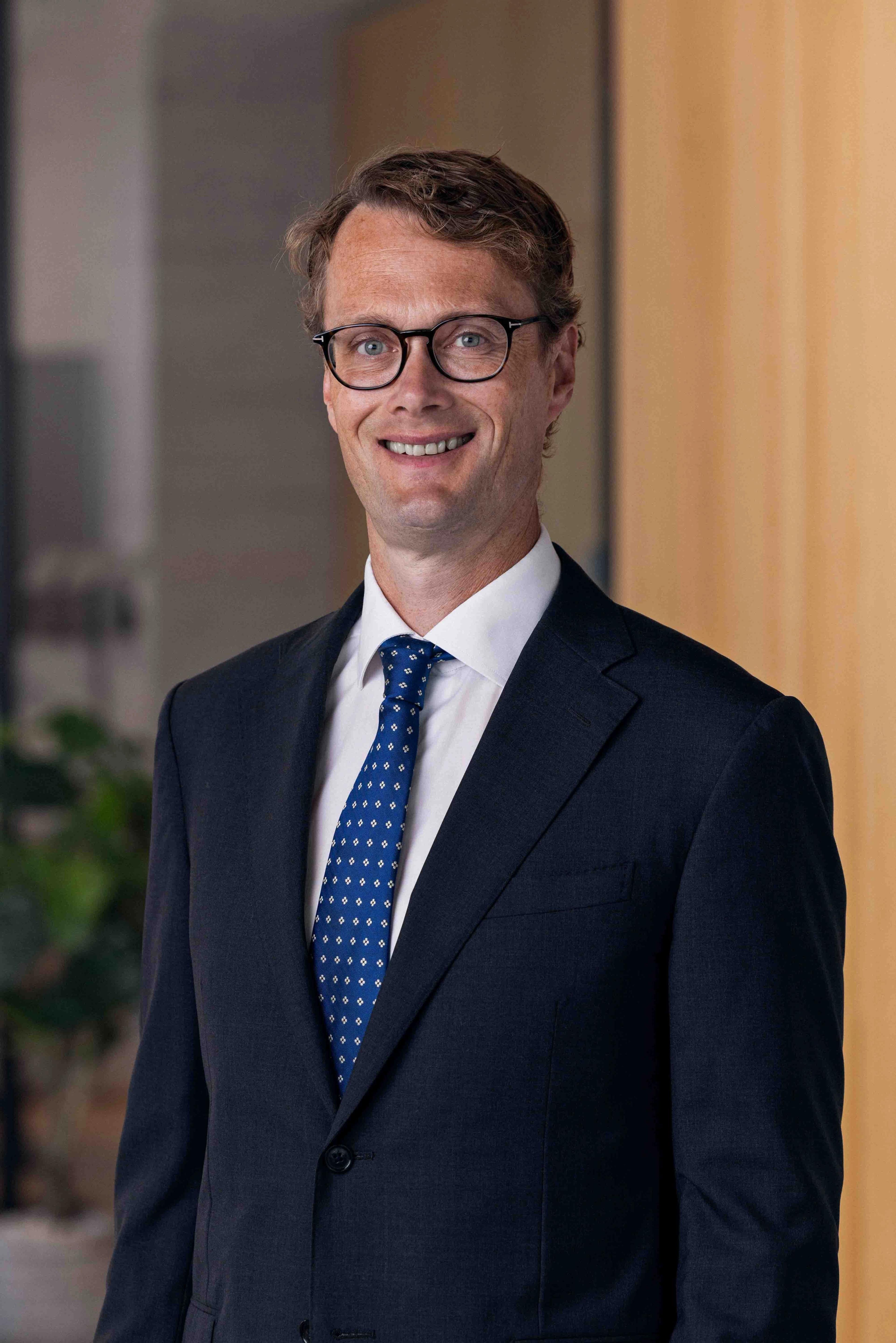 Eilif S Koch
