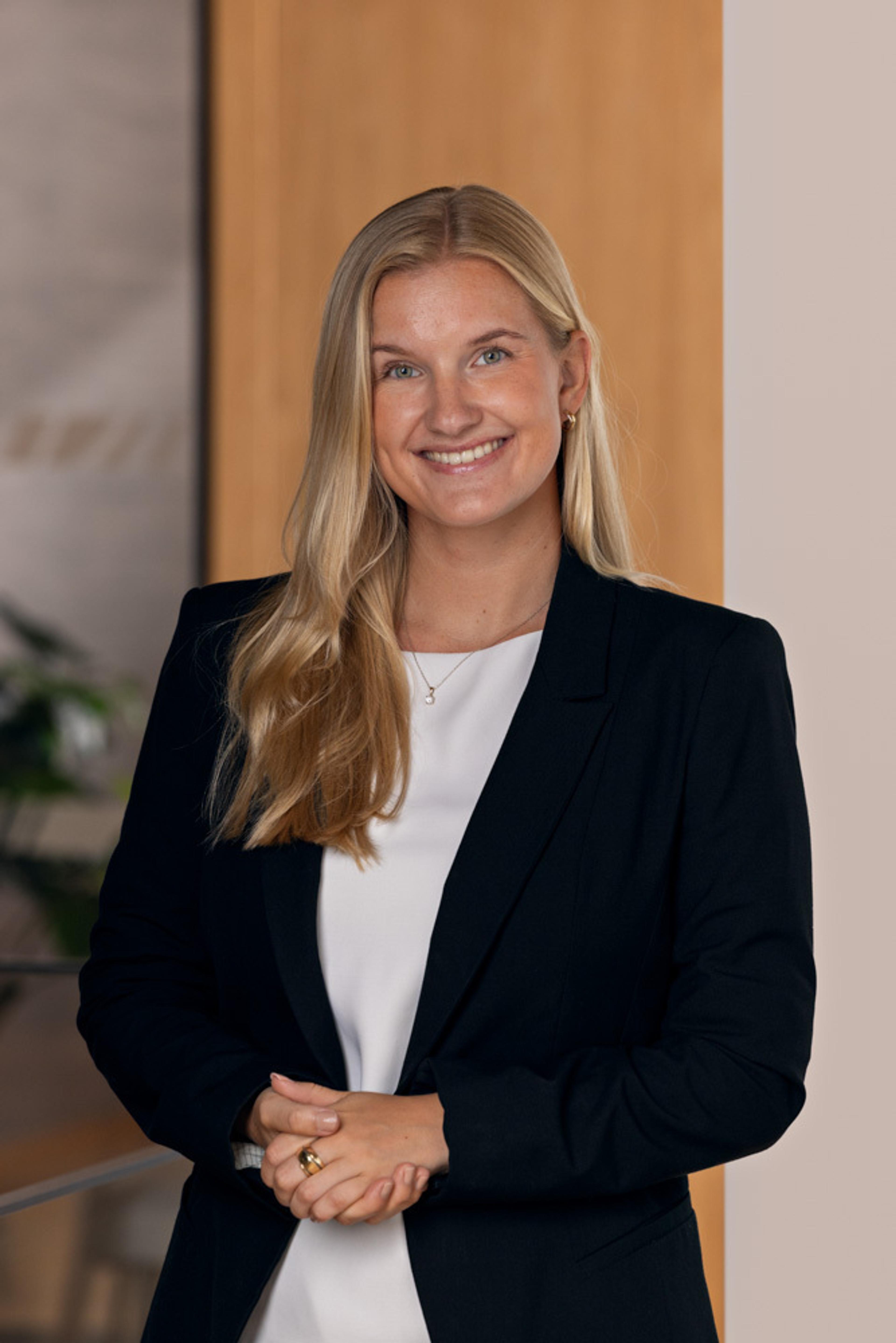 Sarah Haugvad Andresen