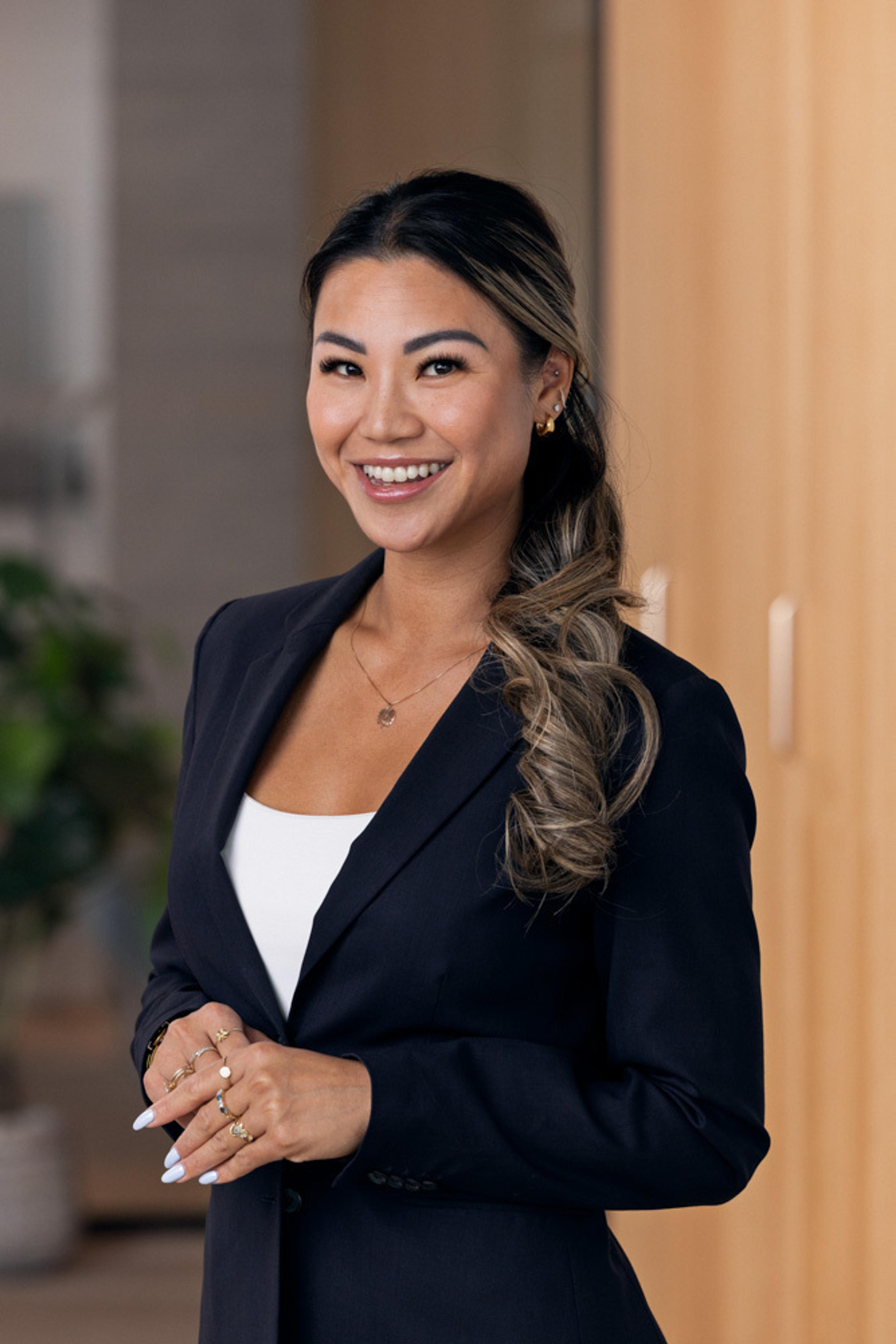 Natalie Kim Le Nguyen