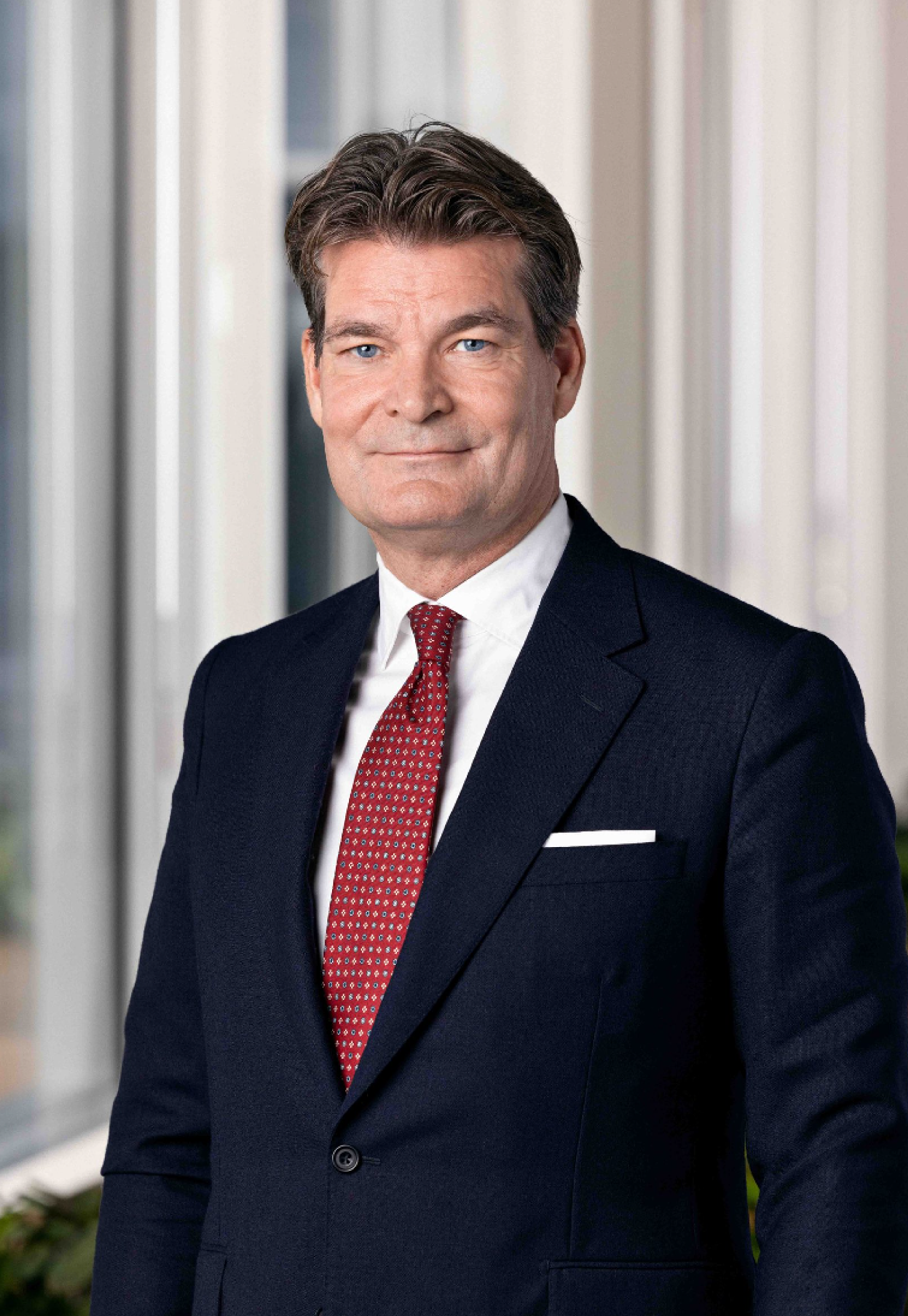 Thomas J. Fjell