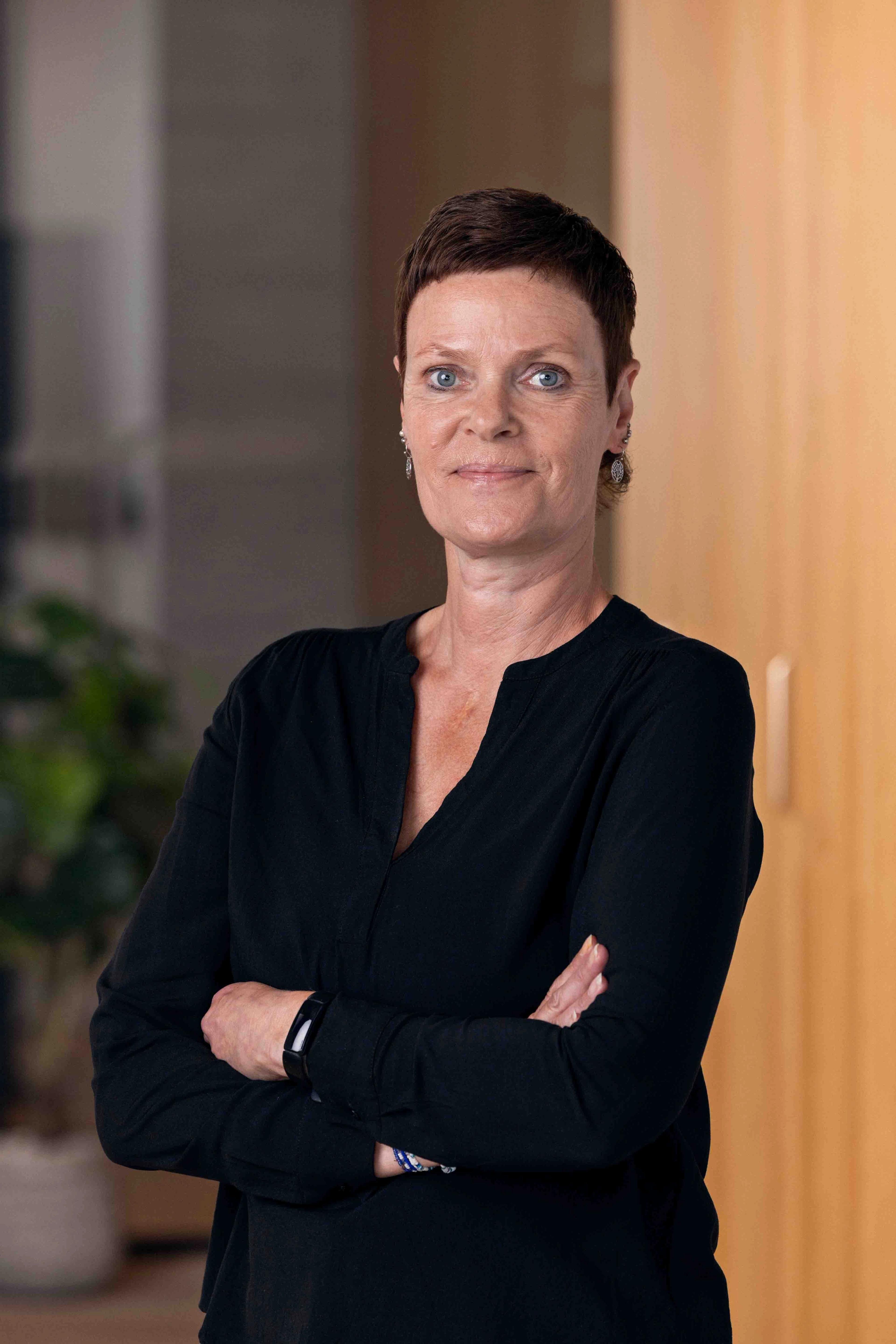 Evy Langerød-Erichsen