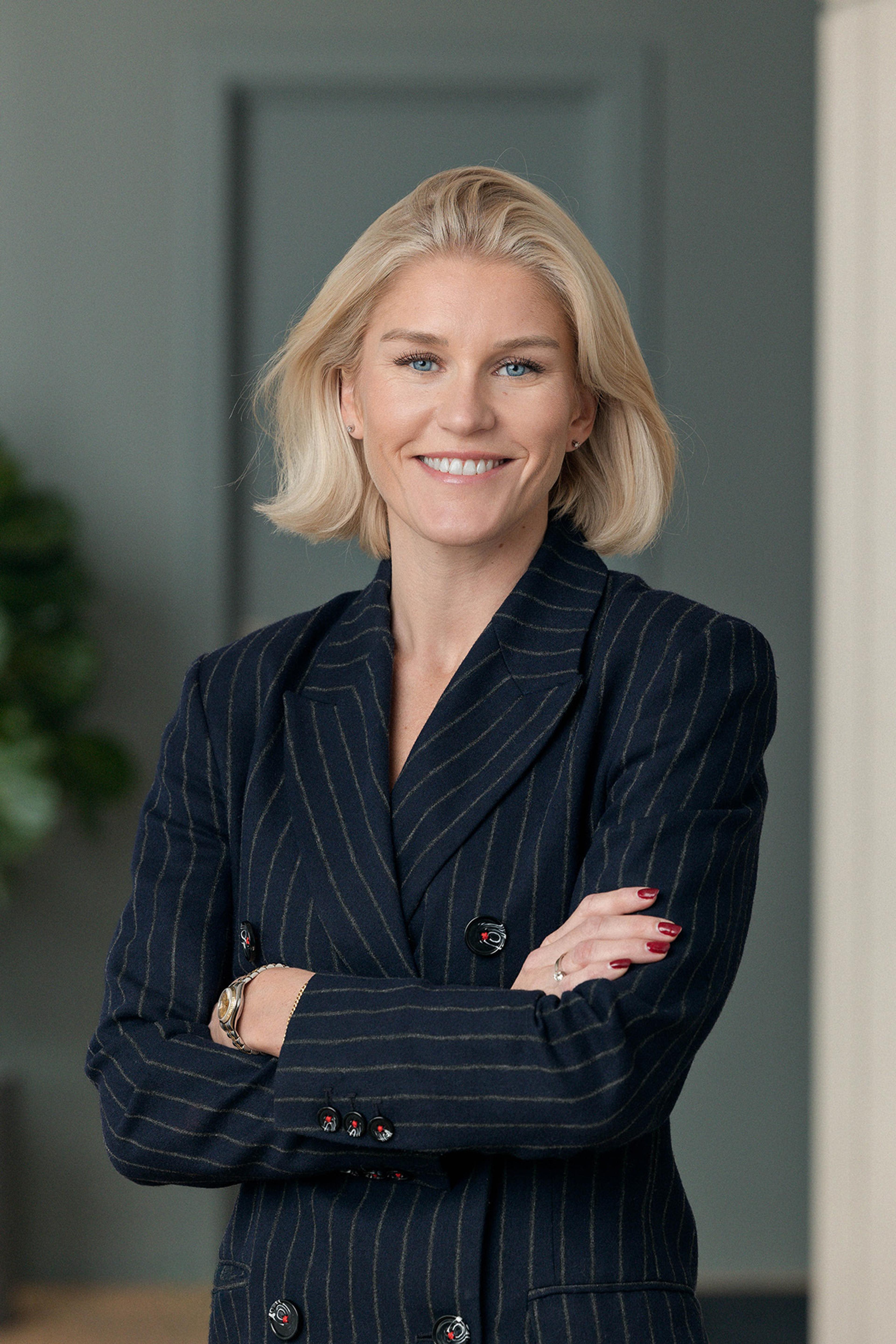 Stine Fridén Huseby