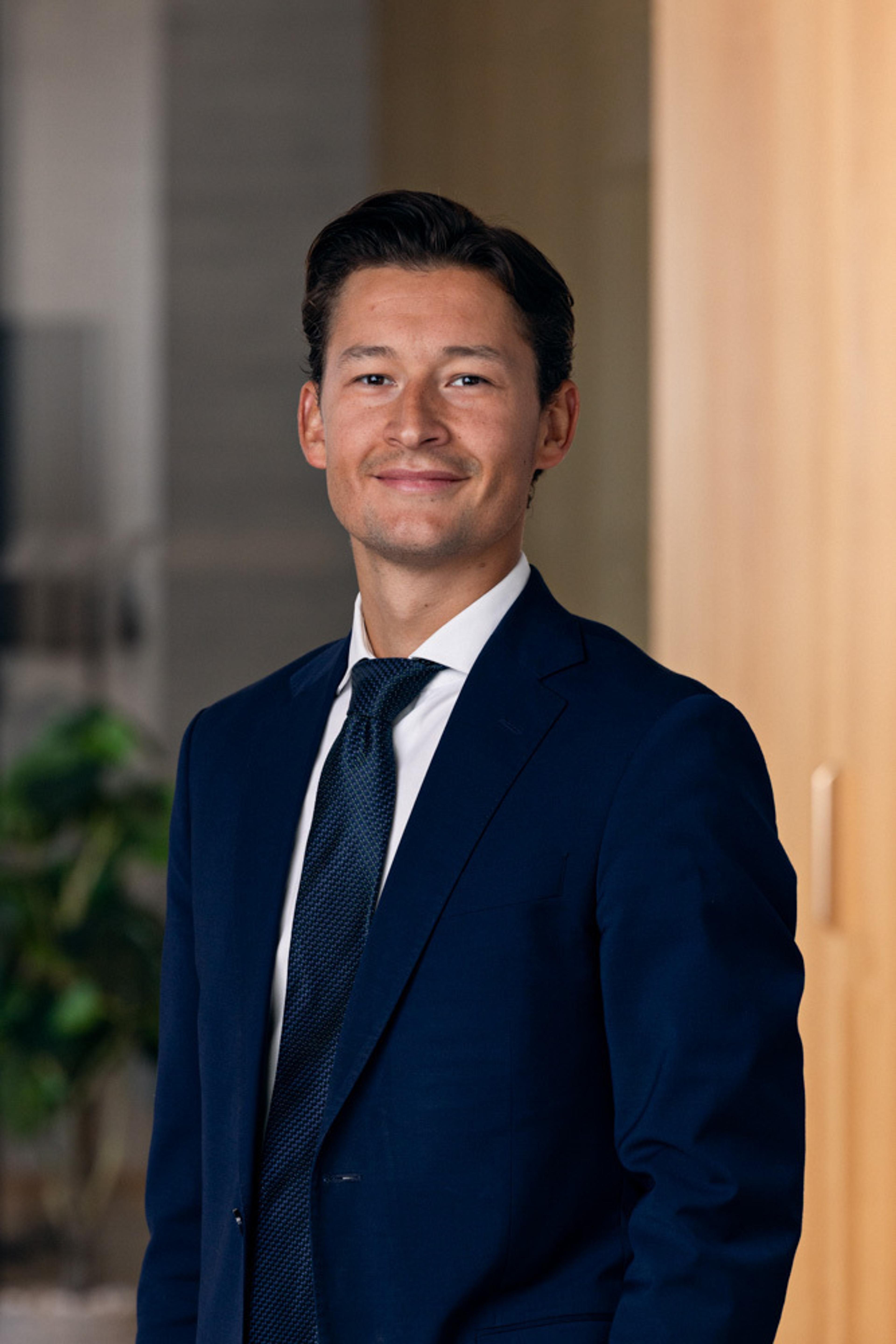 Sigurd Fjærtoft-Andersen