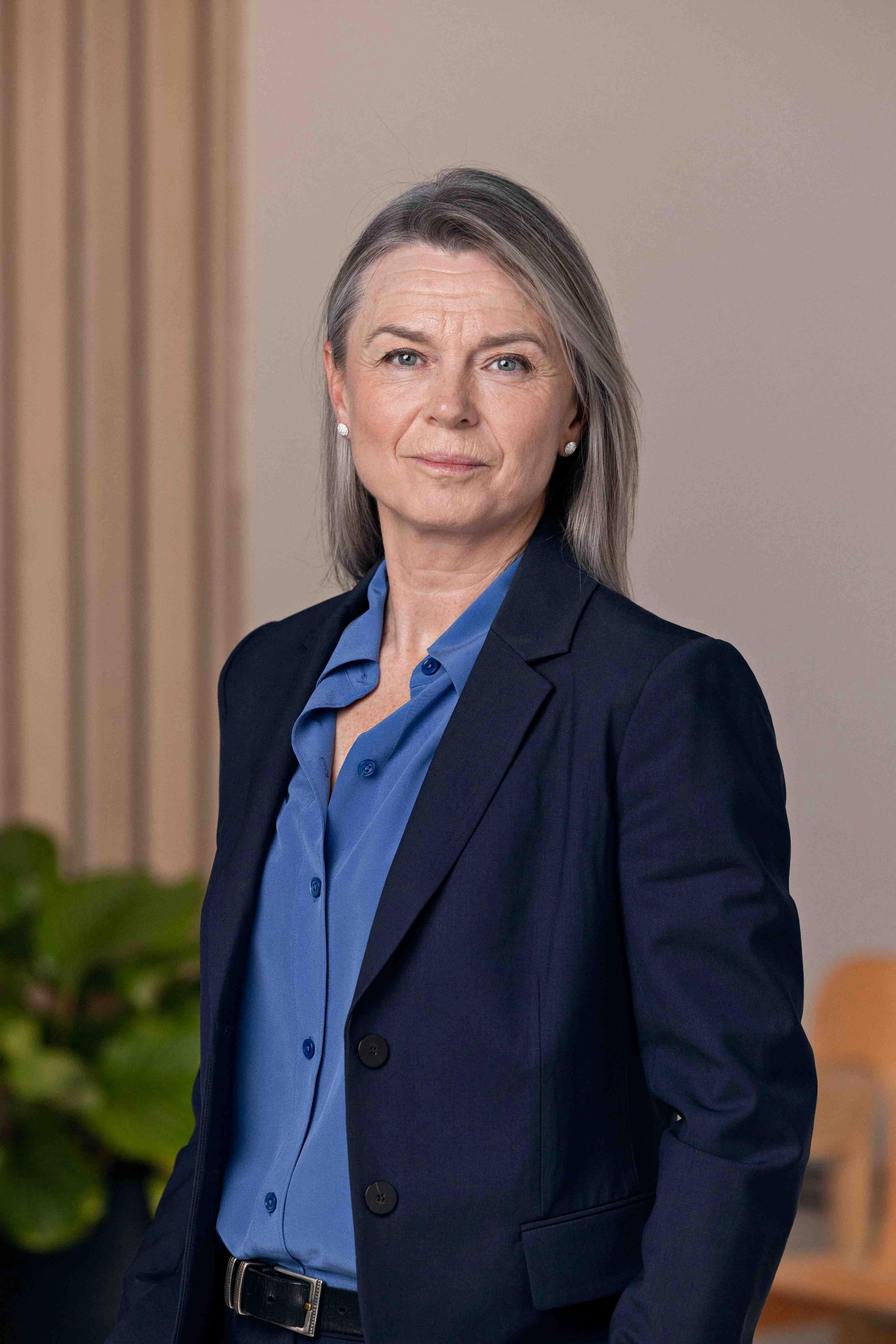 Berit Svensli Solseth