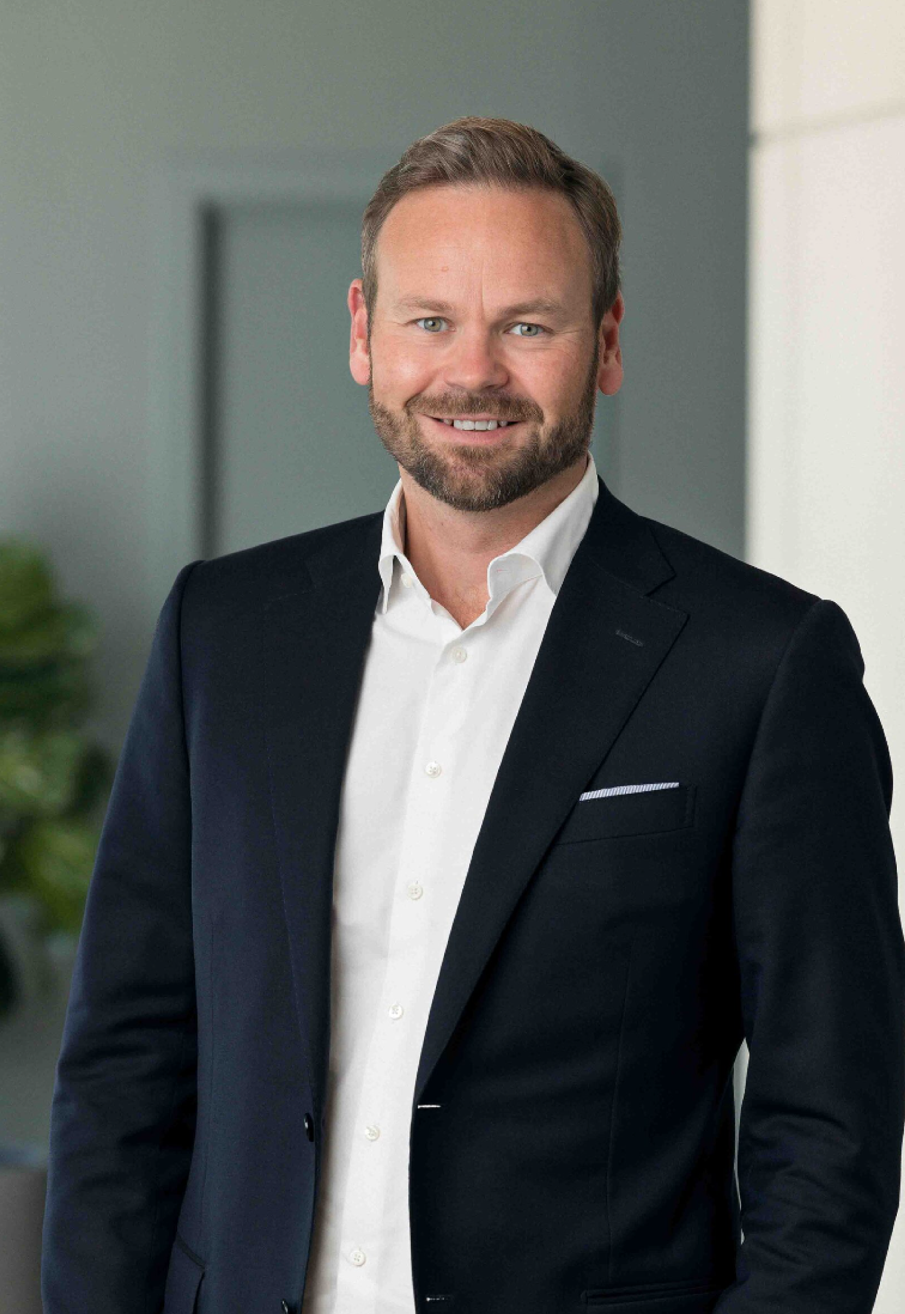 Axel M. Thorsdal