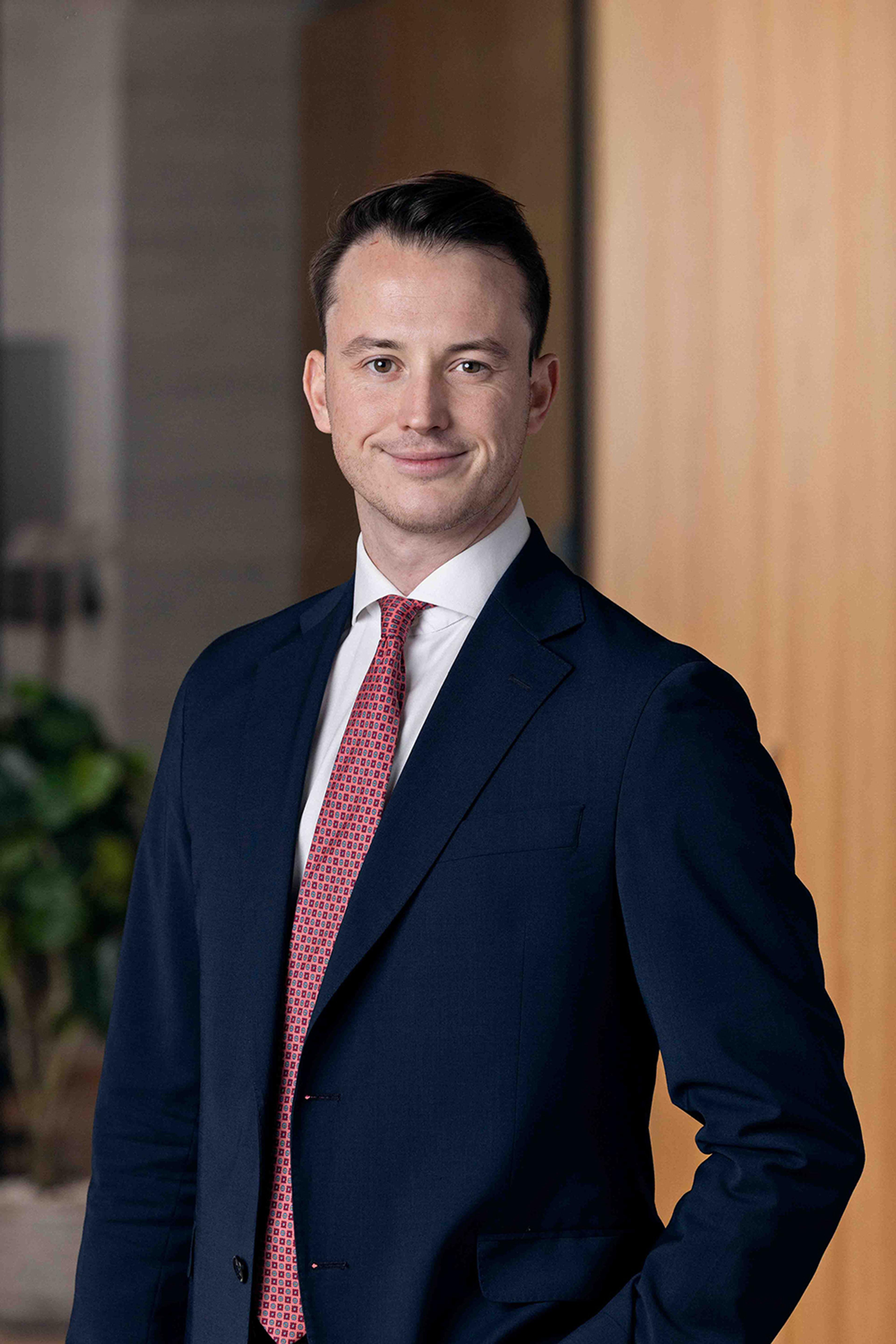 Bendik Misund Nedberg