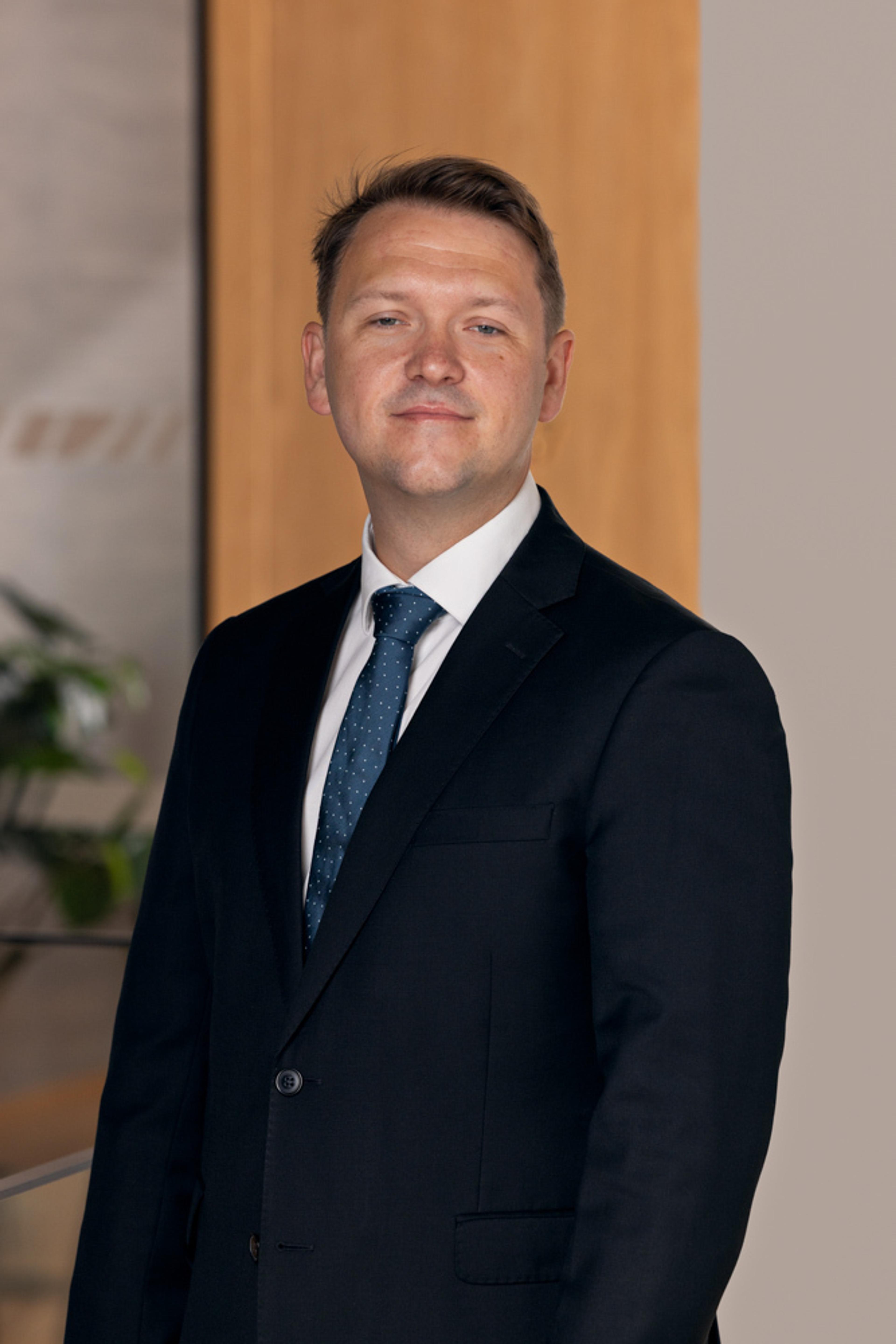Snorre Waage Sand