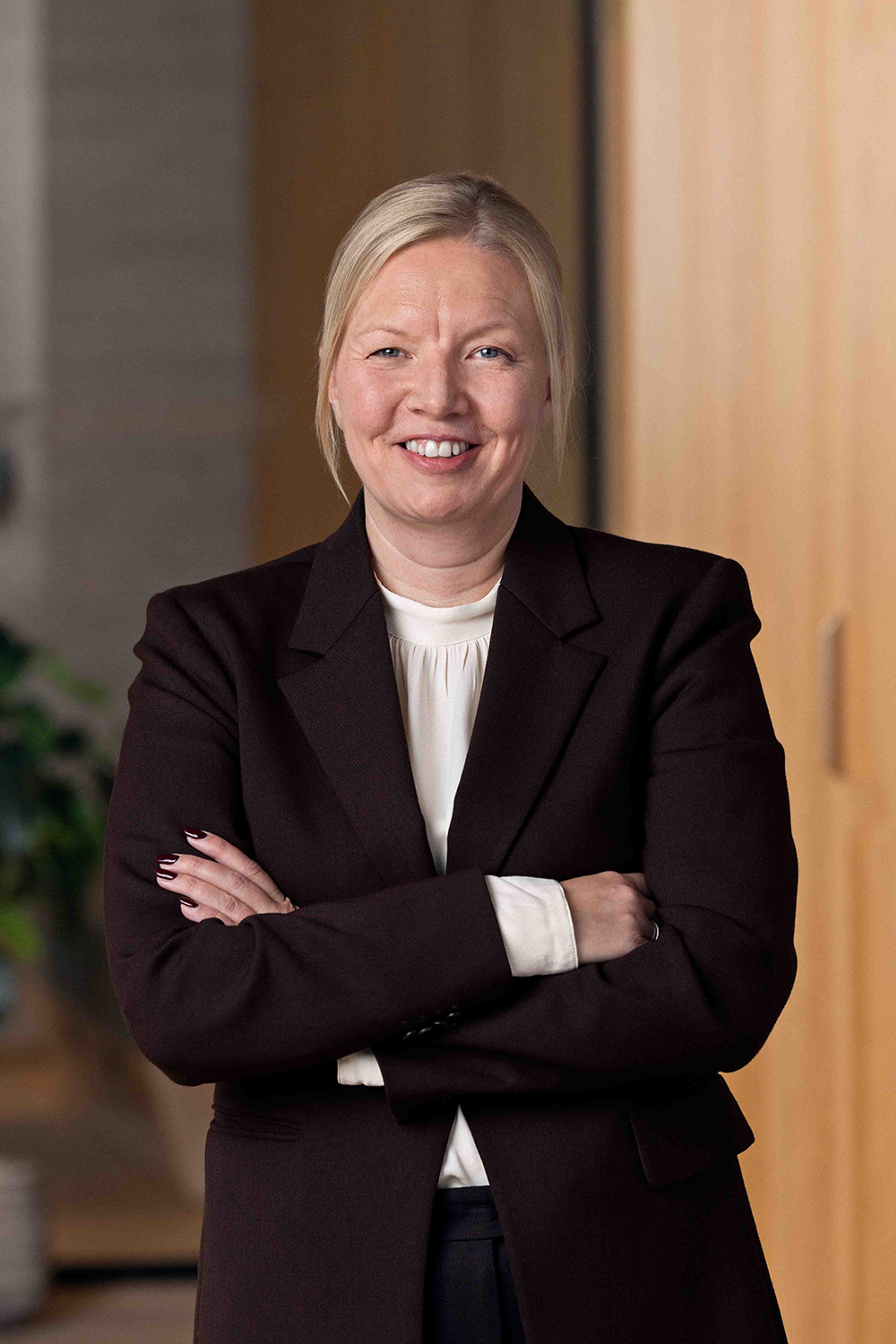 Marie Braadland