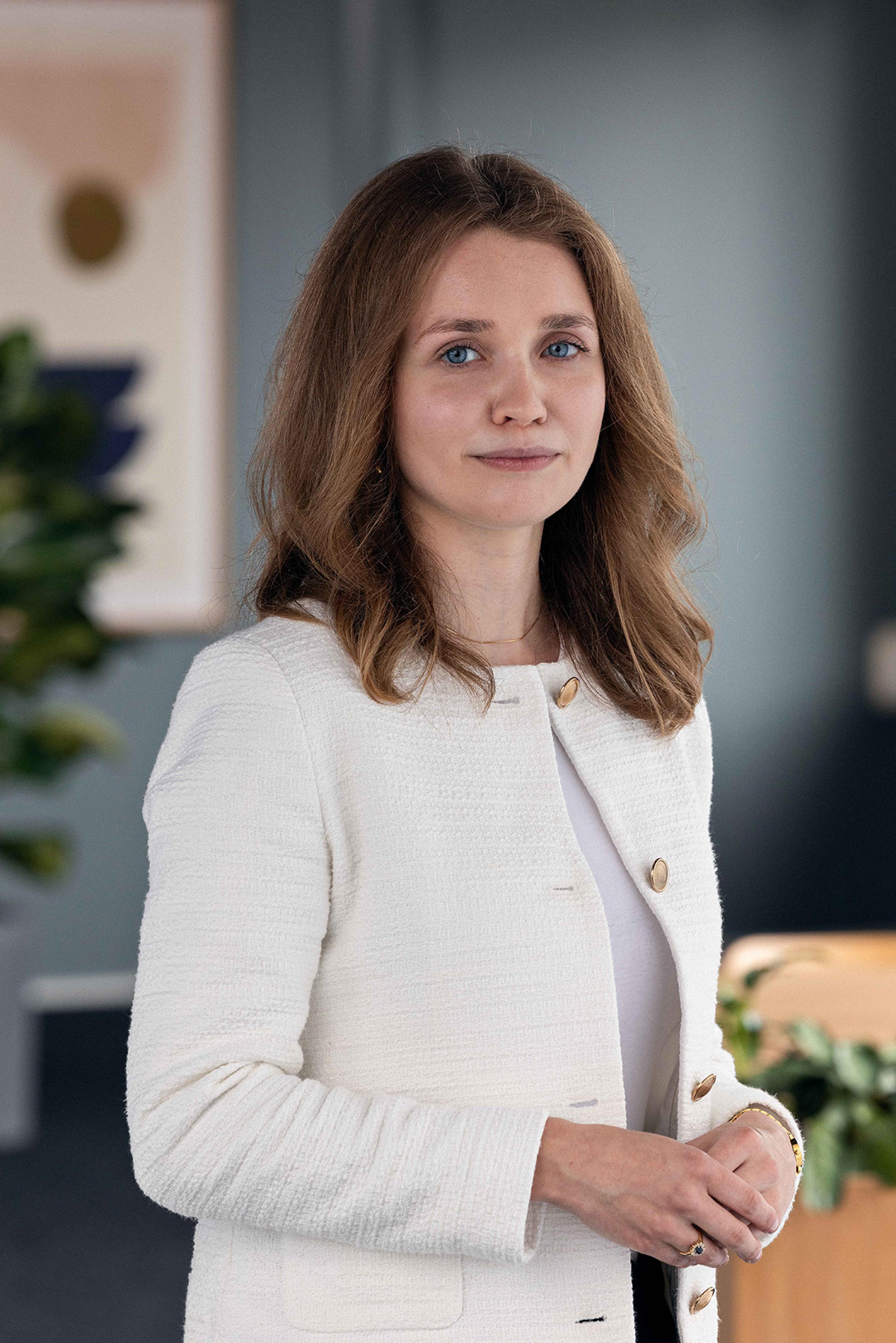 Emma-Lovise Ridderseth