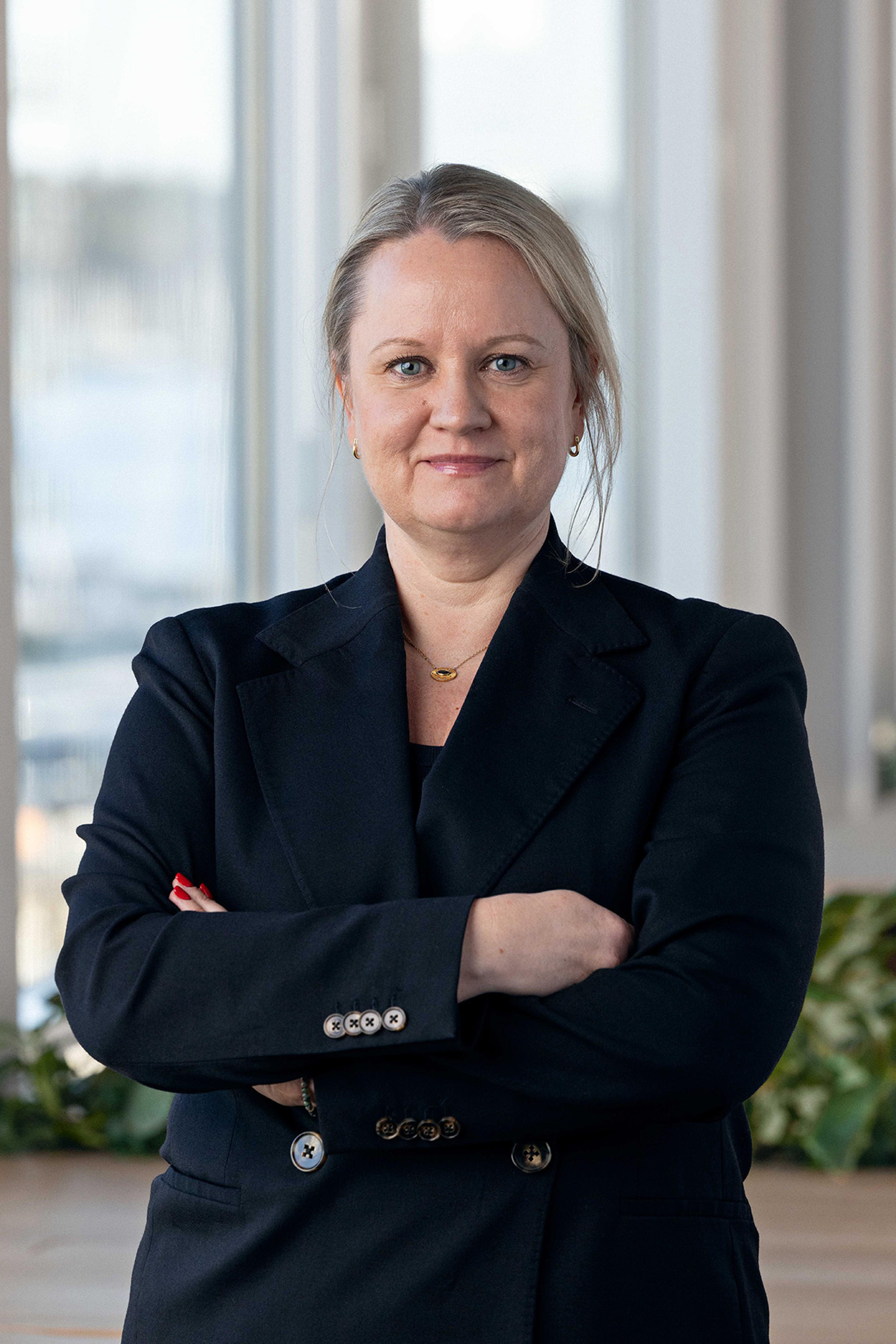 Line Wefald
