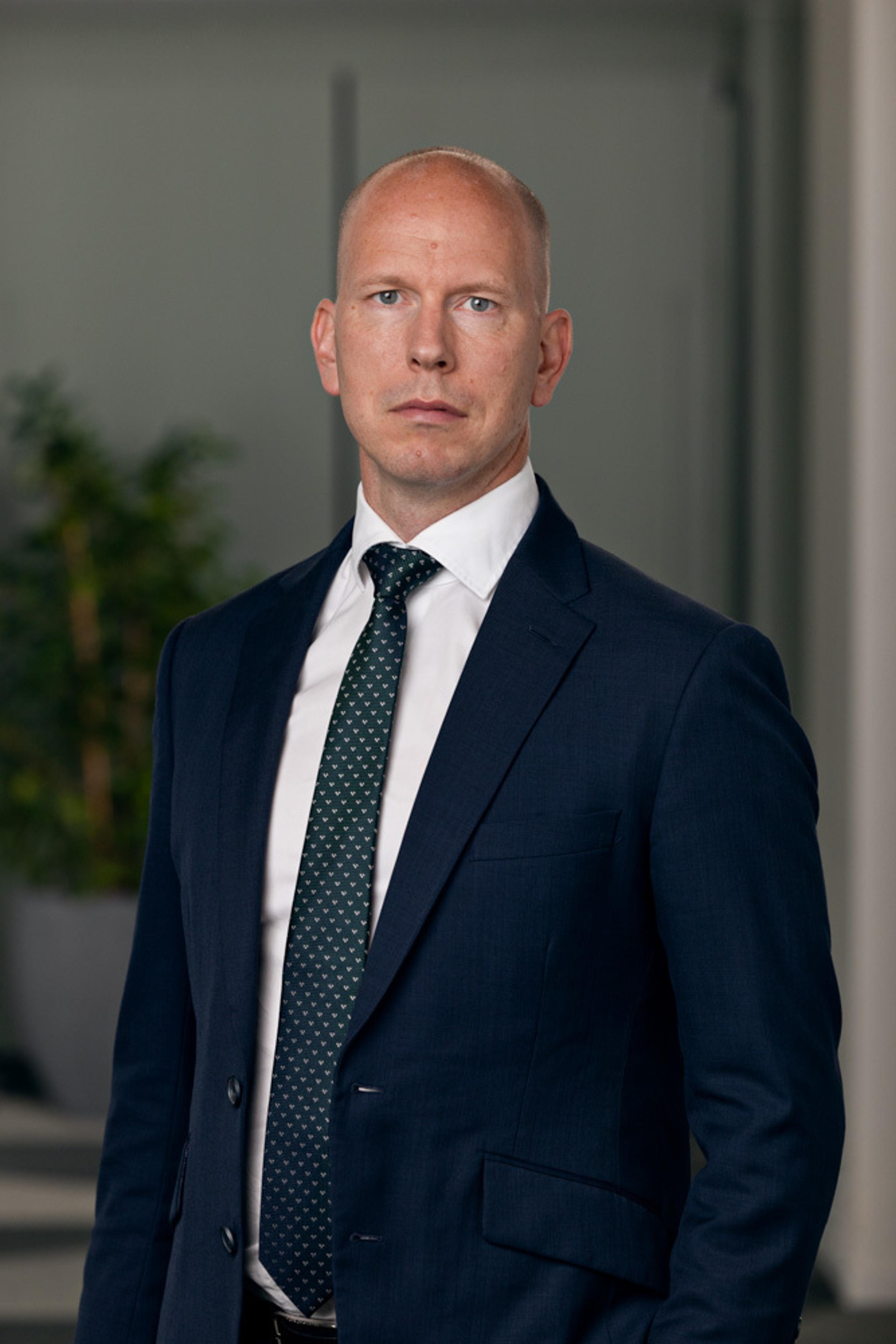 Jens Baumann Melberg