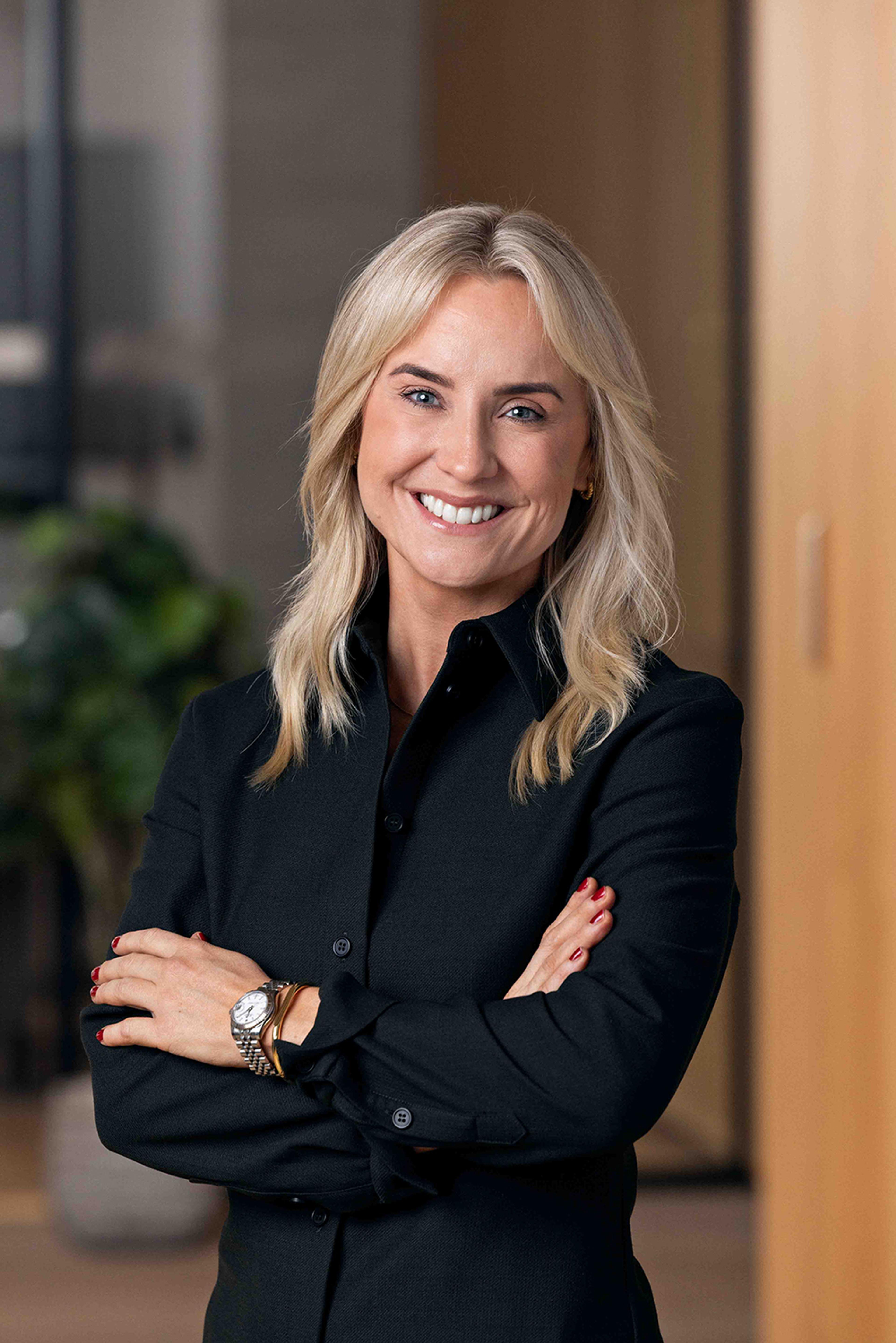 Anneli Grøtte