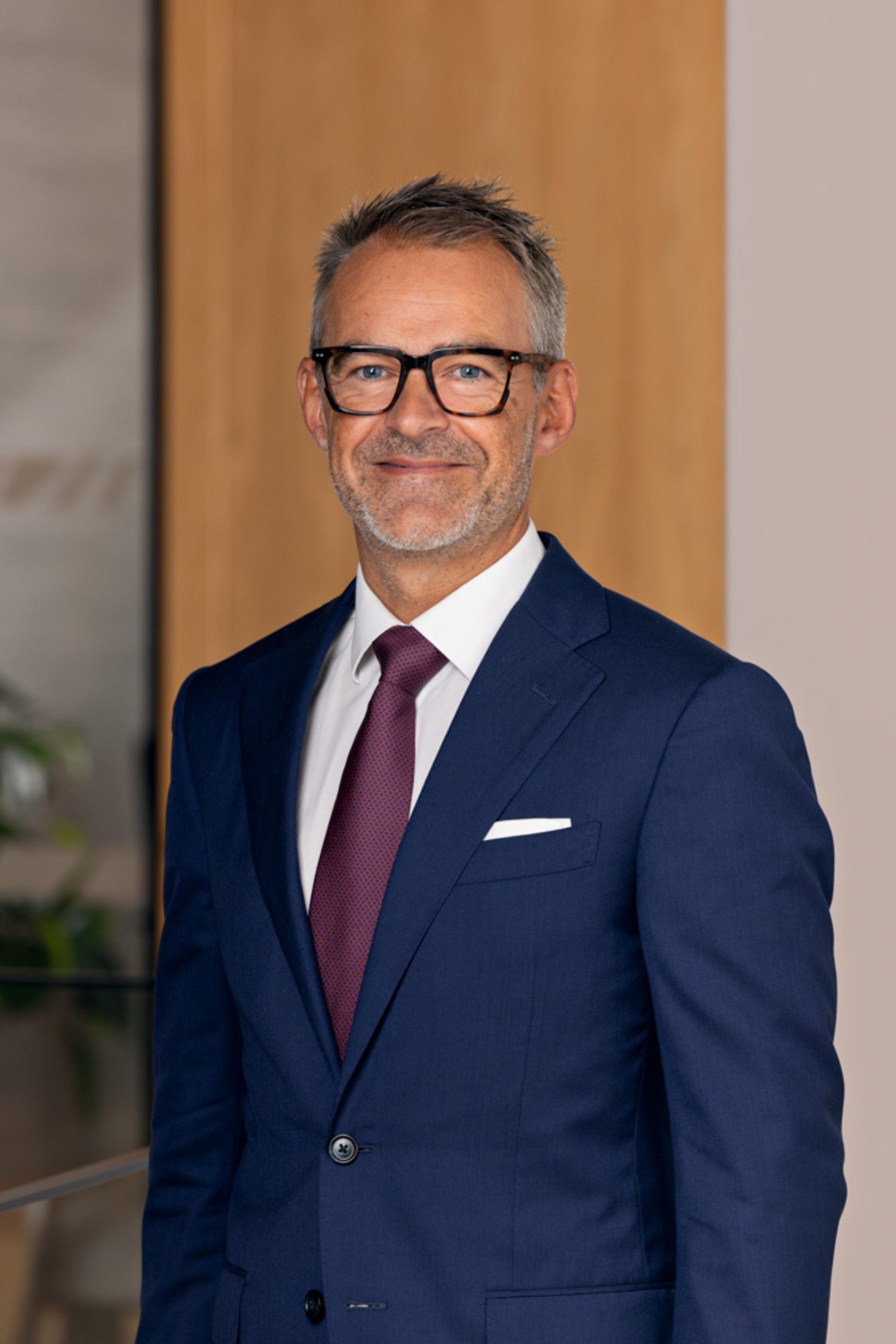 Lars Horgen Hinze