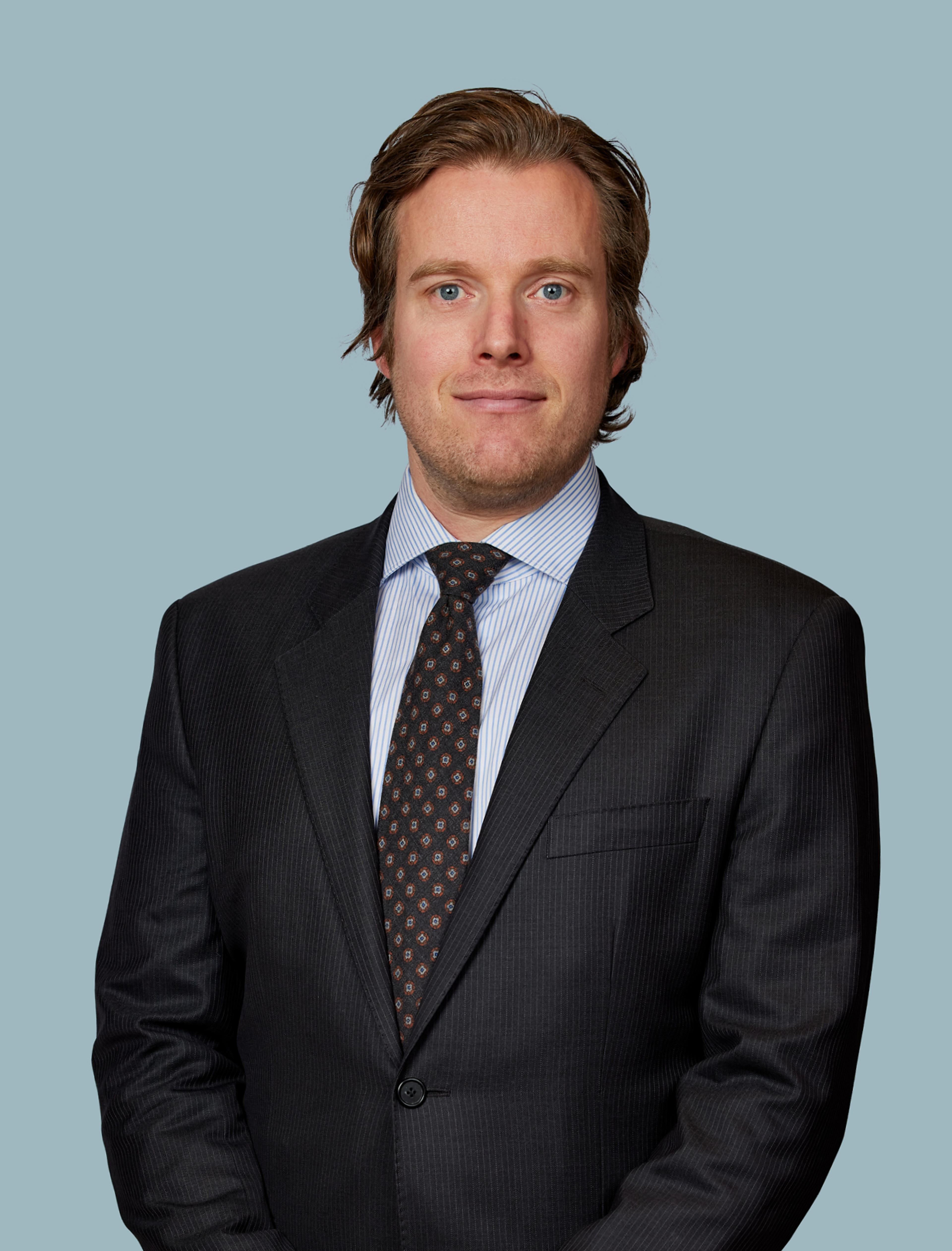 Henrik Braavold Johansen