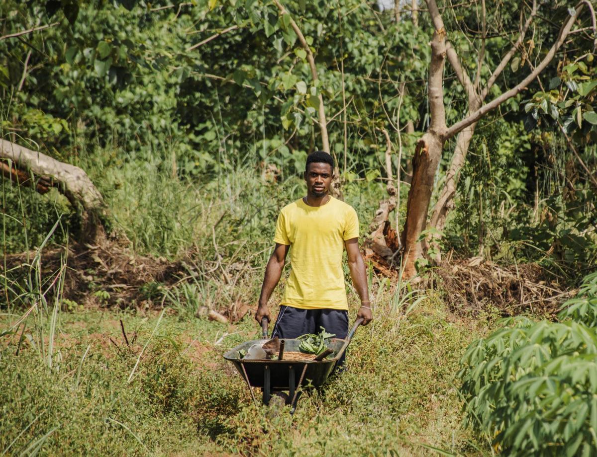 Turning Waste into Wealth: Launching Our Community-Based Initiative in Rusizi District