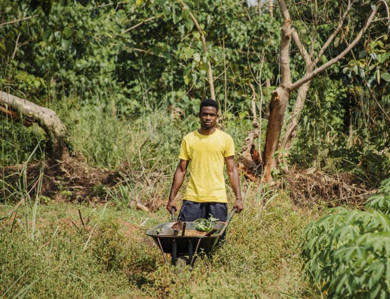 Turning Waste into Wealth: Launching Our Community-Based Initiative in Rusizi District