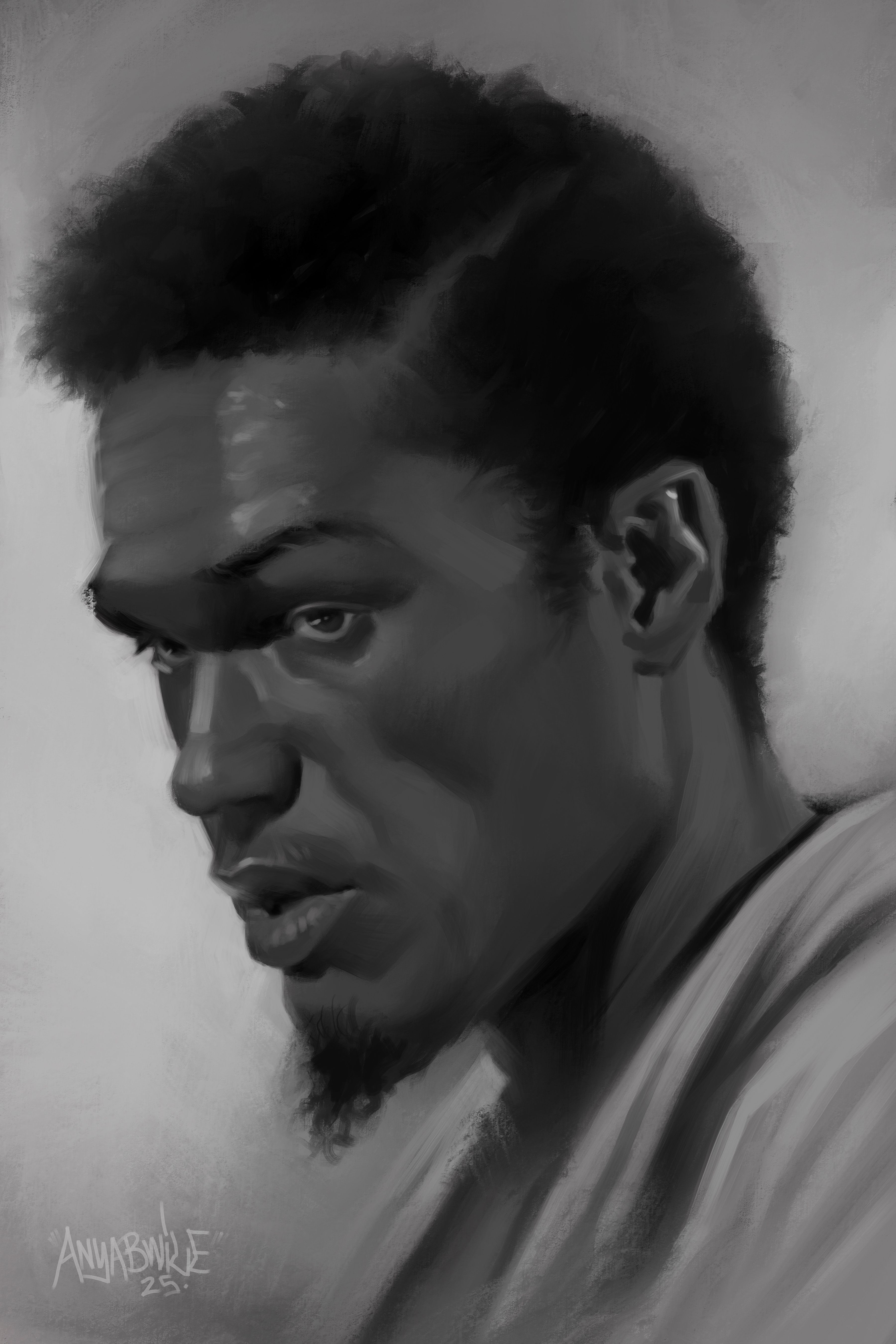 Unshakable – Limited Edition Print