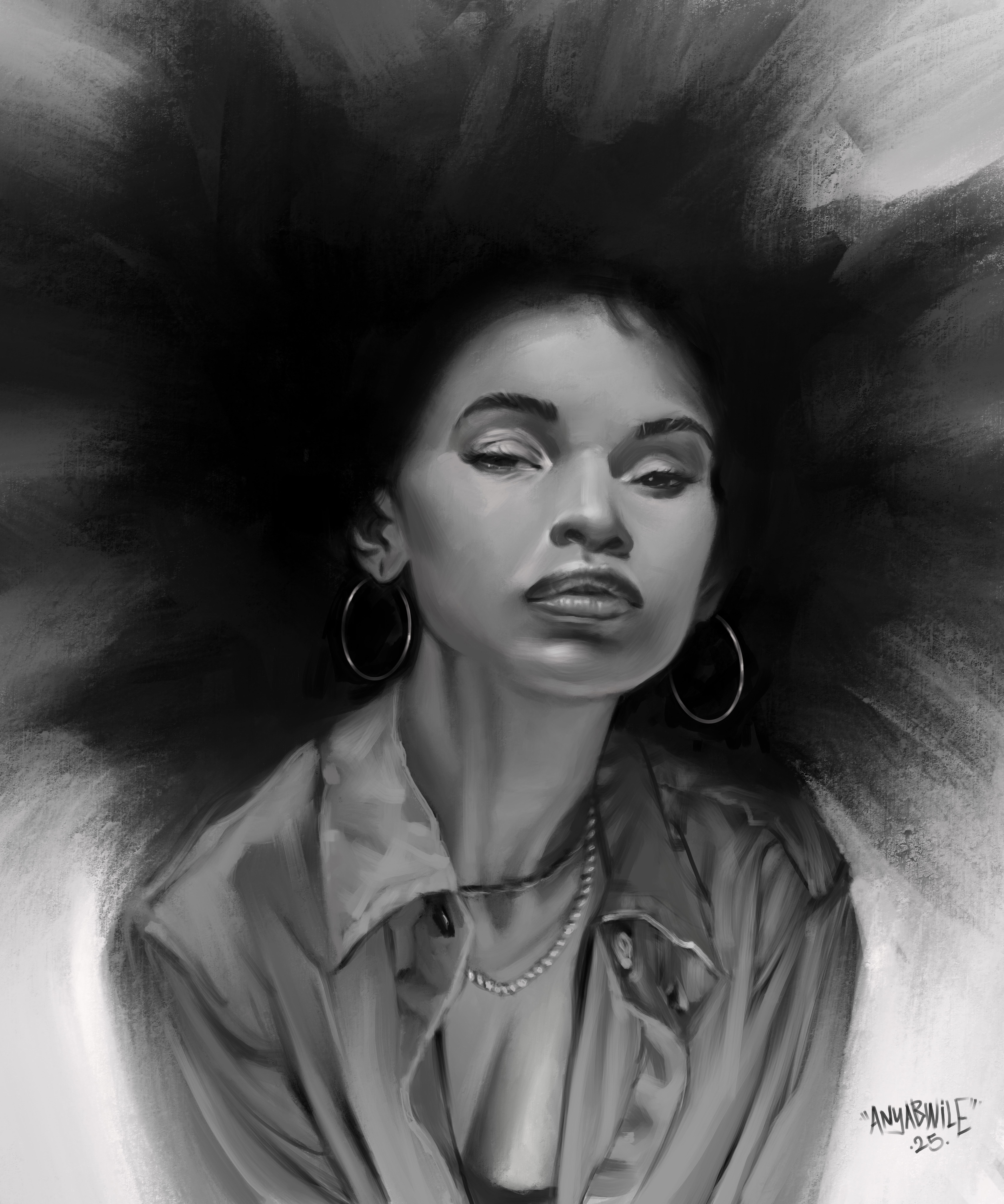 Crown Unbound – Limited Edition Print