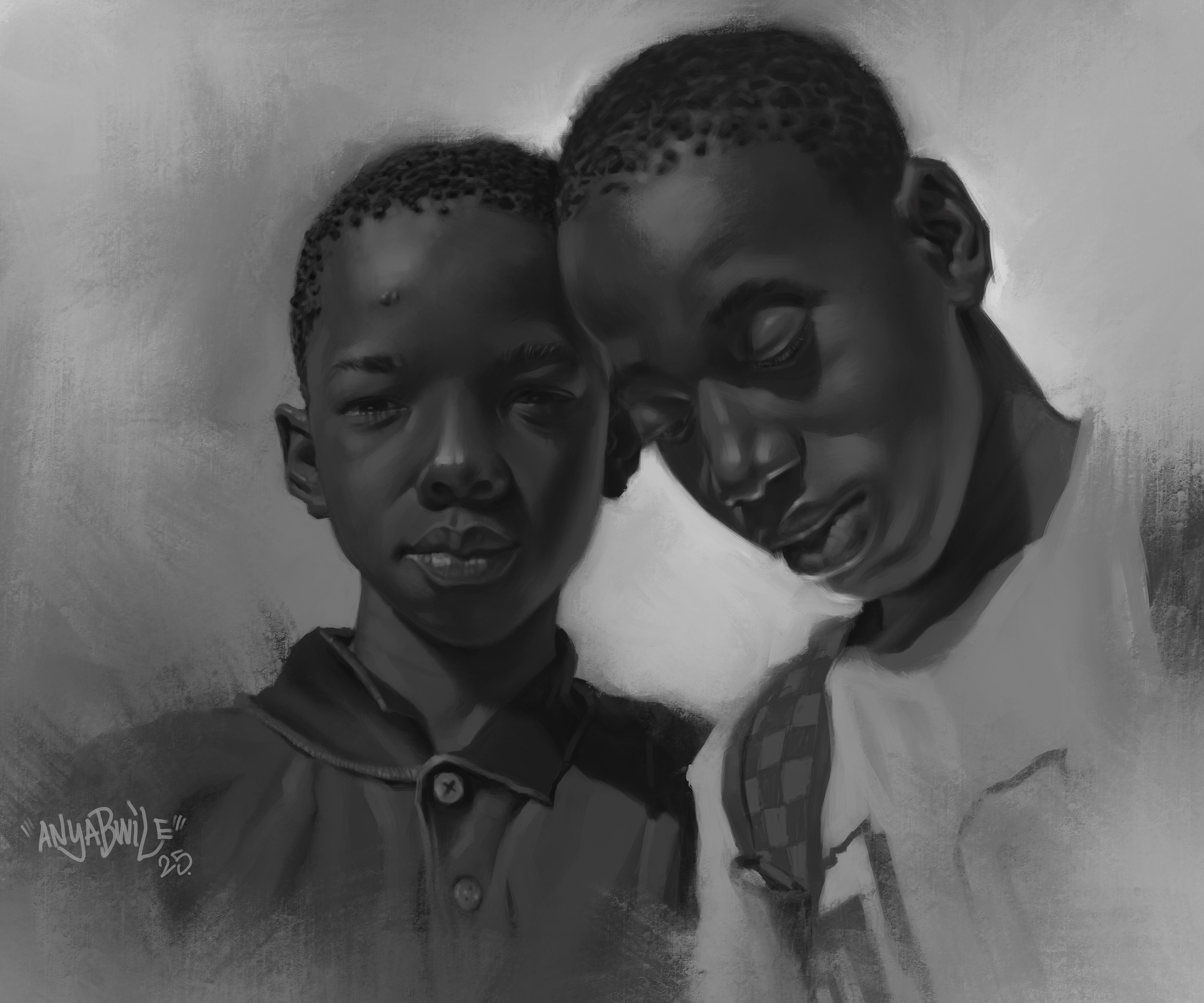 A Moment in Time – Limited Edition Print