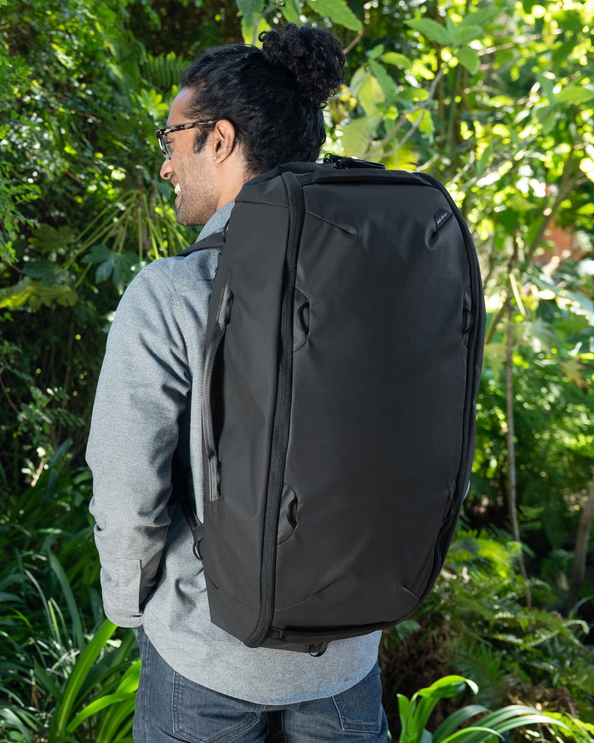 Reisetasche / Rucksack