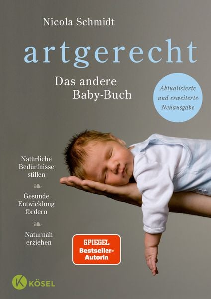 Buch "Artgerecht - Das andere Babybuch"