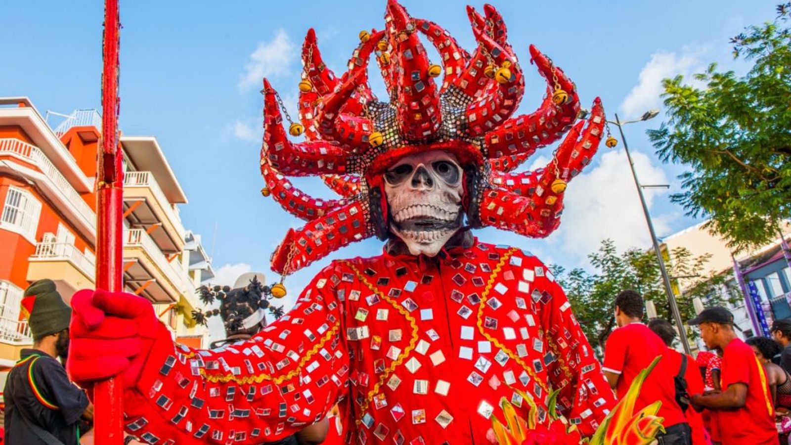 LE CARNAVAL D'SFR