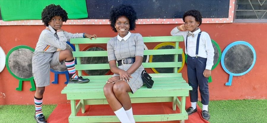 Life at Janique International School