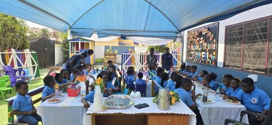 Life at Janique International School