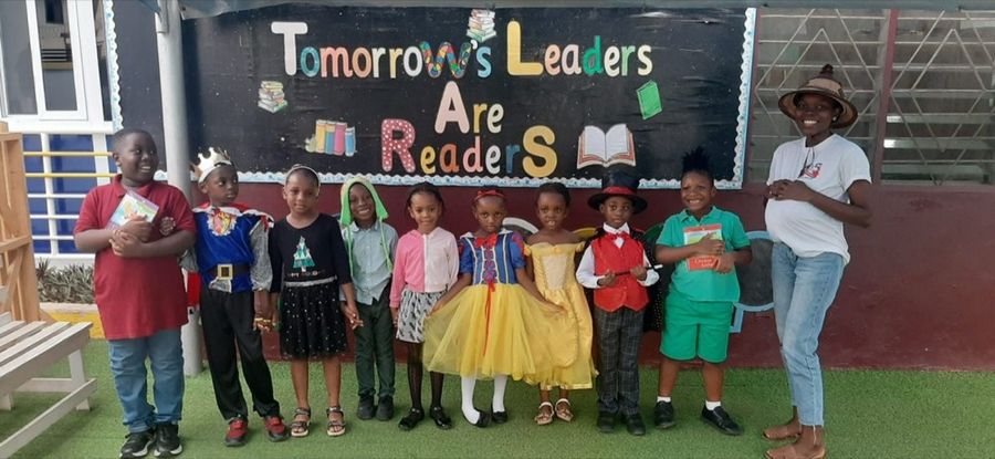 Life at Janique International School