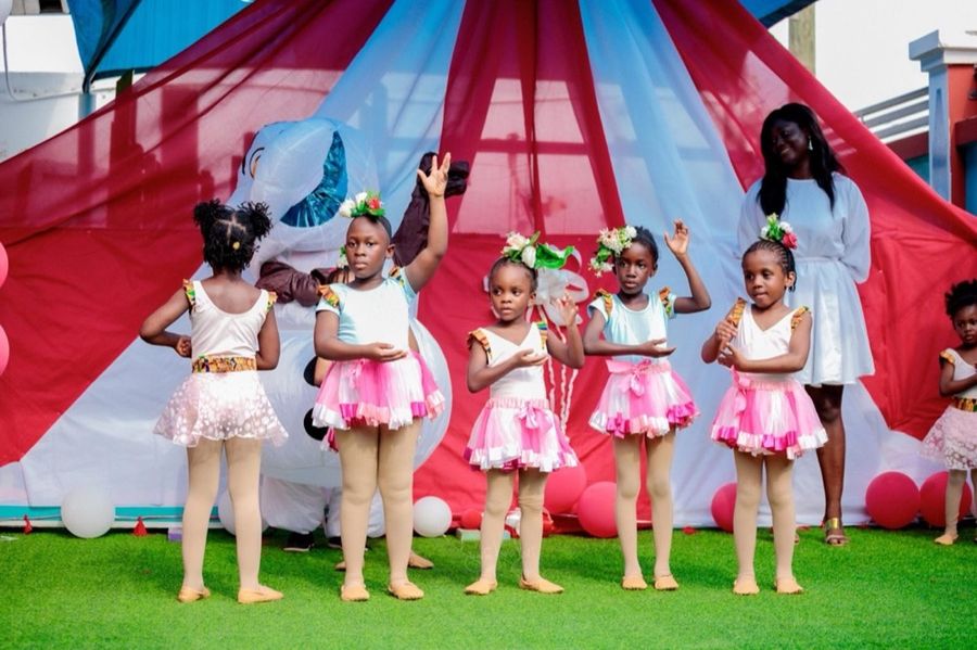 Life at Janique International School