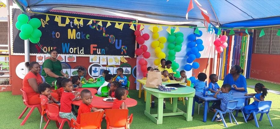 Life at Janique International School