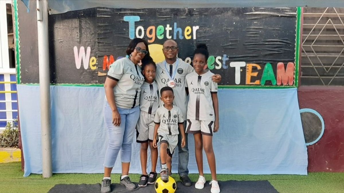 Raising kind kids in a busy world