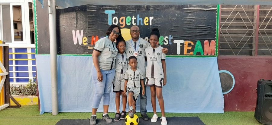 Life at Janique International School
