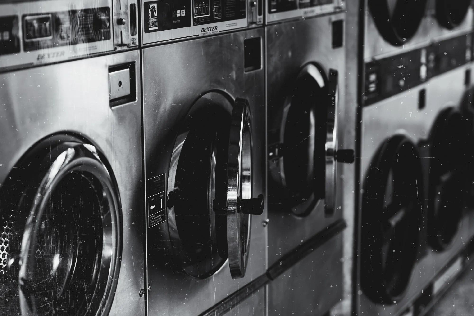 Old Washer