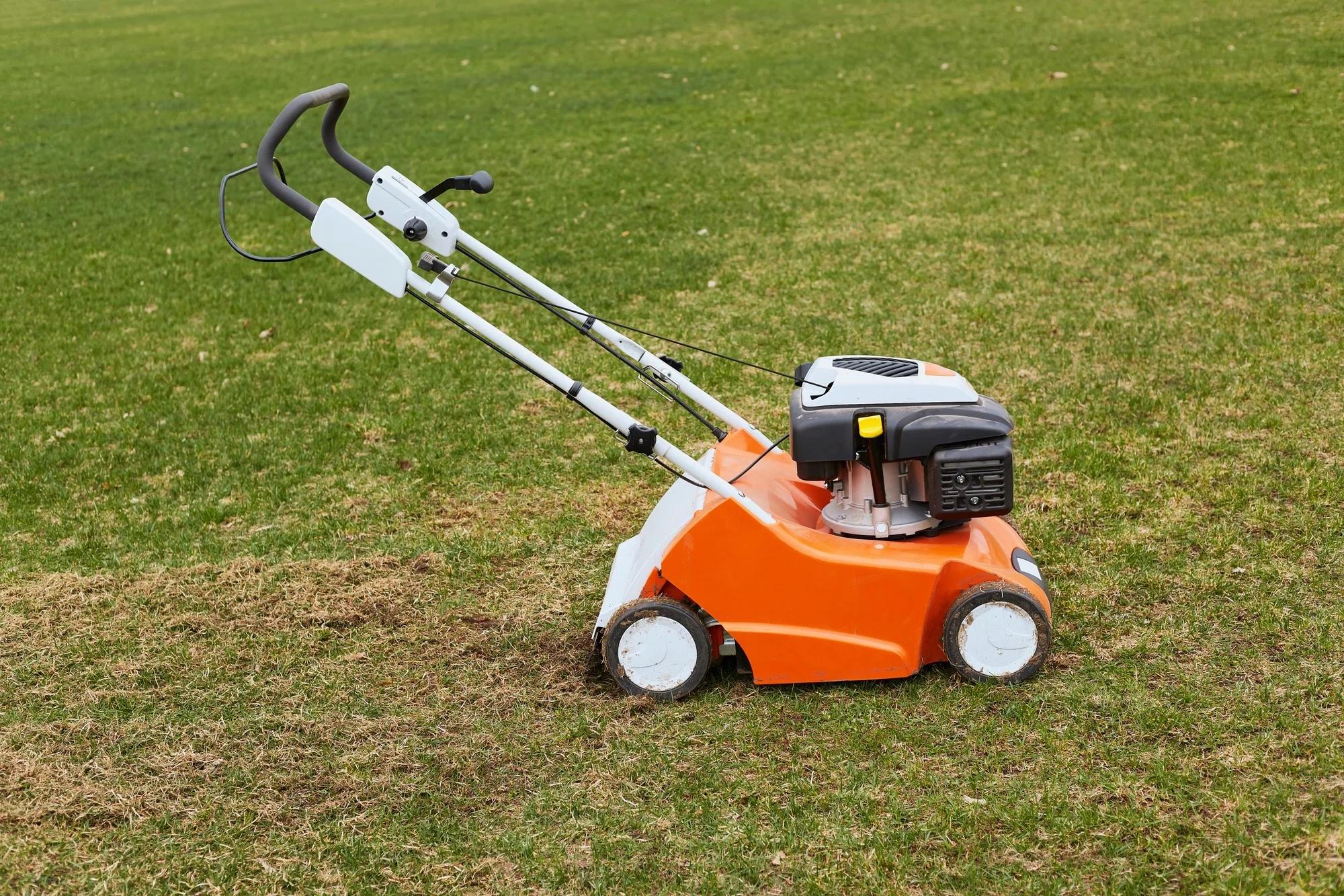 Lawn Mower