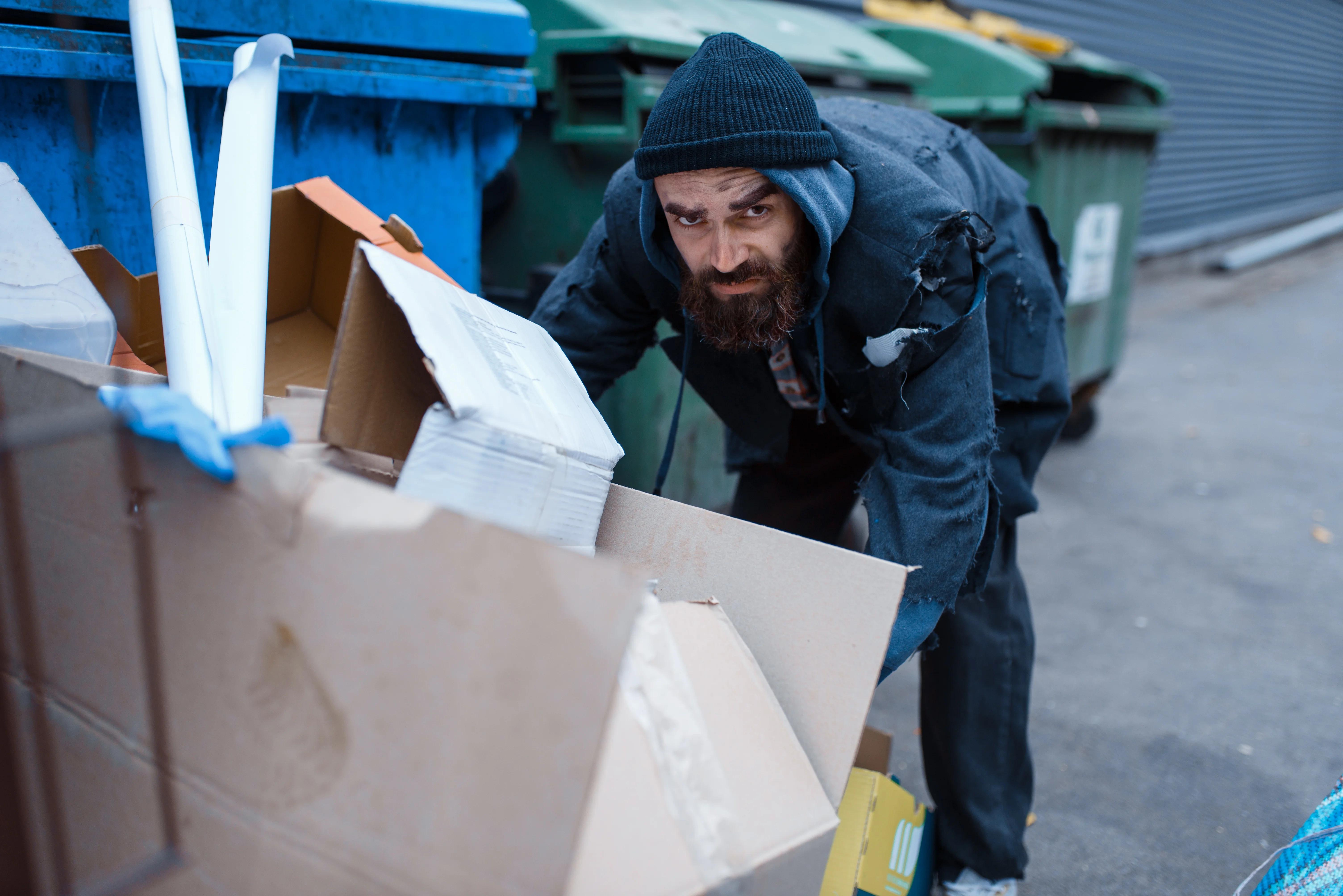 Homeless