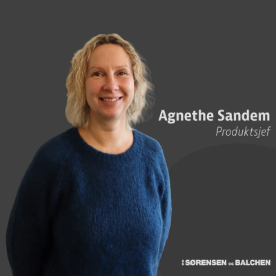 Agnethe Sandem