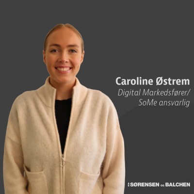 Caroline Østrem