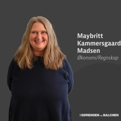 Maybritt Kammersgaard Madsen