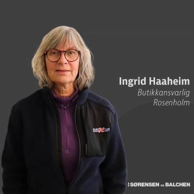 Ingrid Haaheim