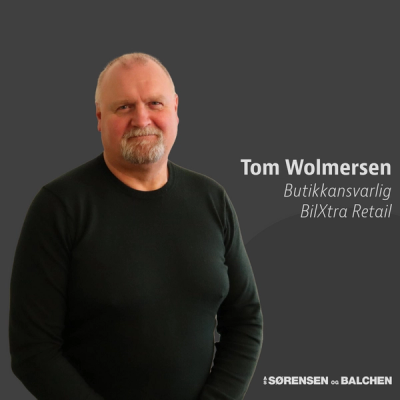 Tom Wolmersen