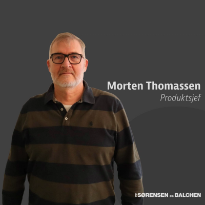 Morten Thomassen