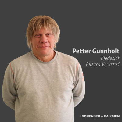 Petter Gunnholt