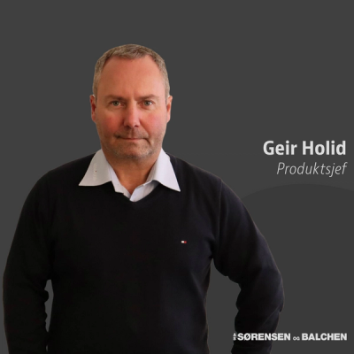 Geir Holid