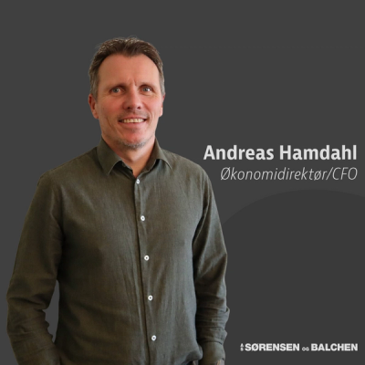 Andreas Hamdahl