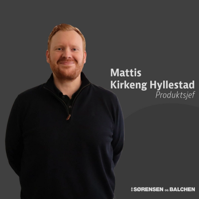 Mattis Kirkeng Hyllestad