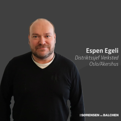 Espen Egeli