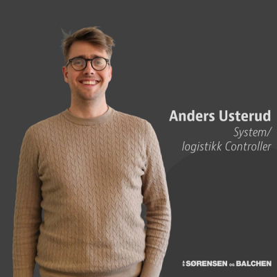Anders Usterud