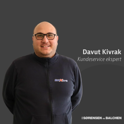 Davut Kivrak