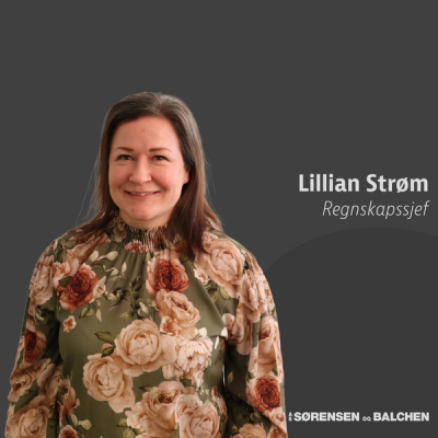 Lillian Strøm